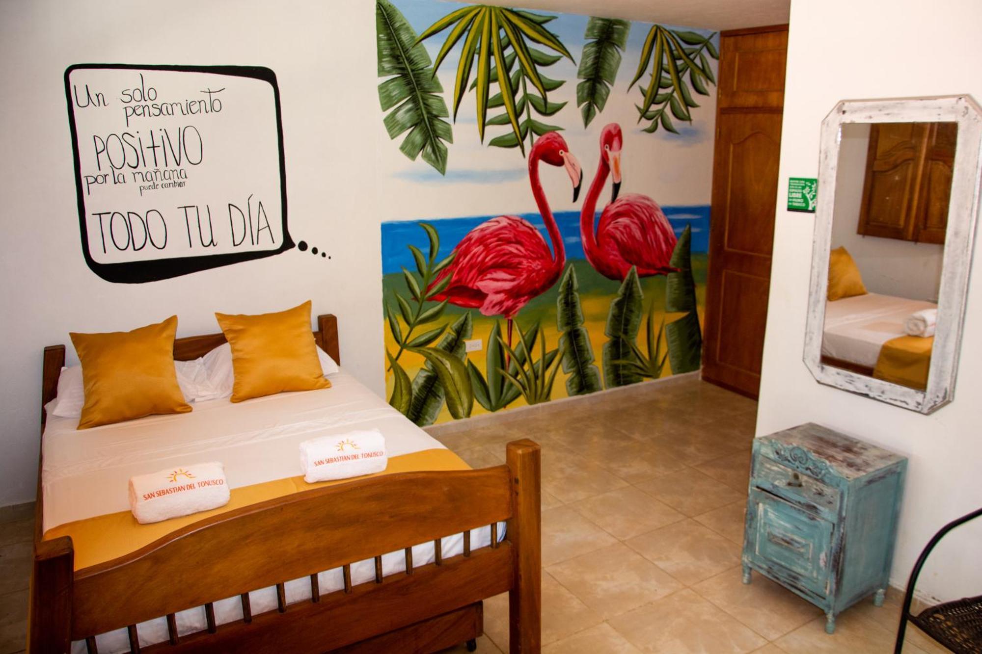 Hotel San Sebastian Del Tonusco Santa Fe de Antioquia Esterno foto