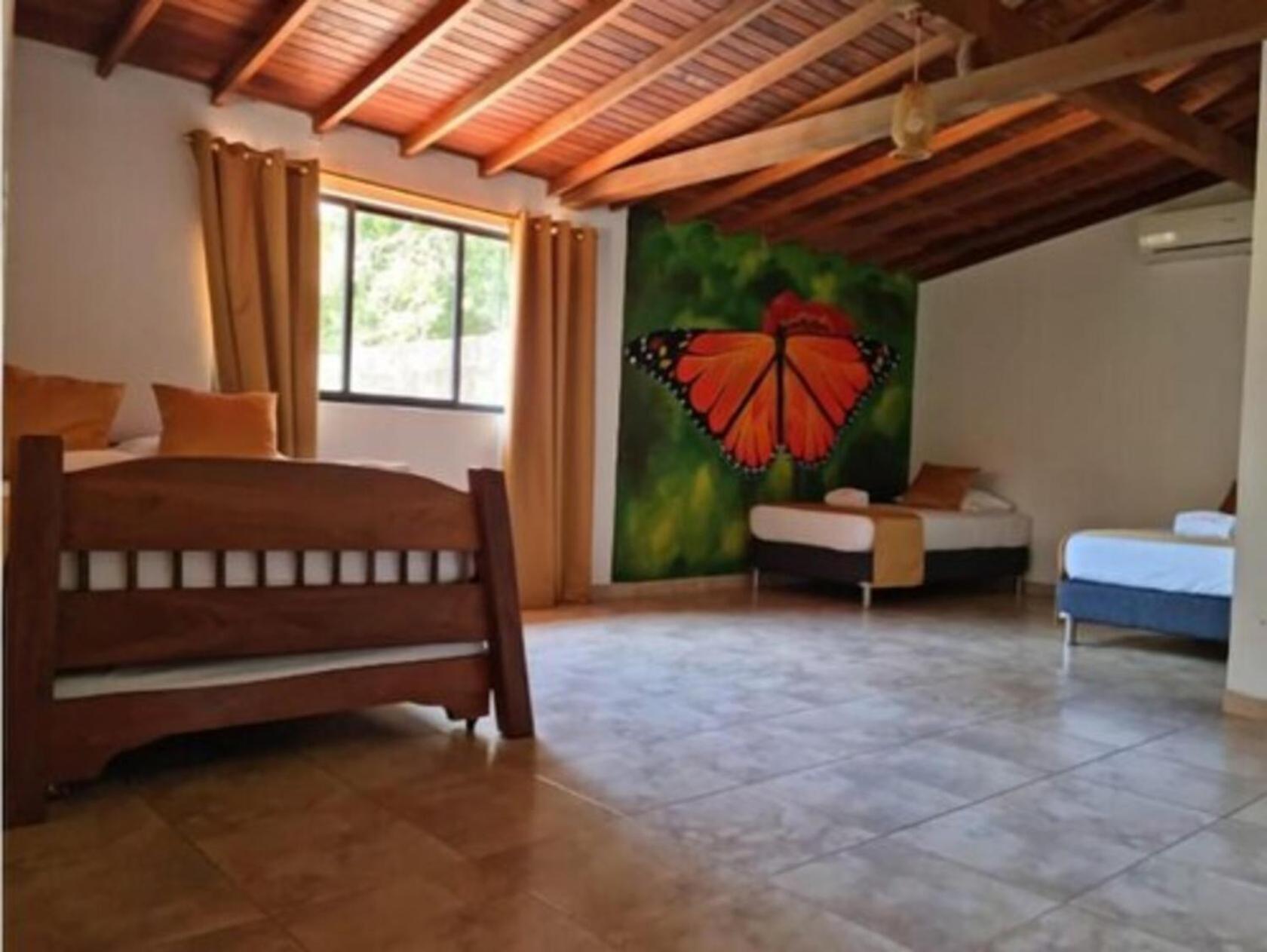 Hotel San Sebastian Del Tonusco Santa Fe de Antioquia Esterno foto