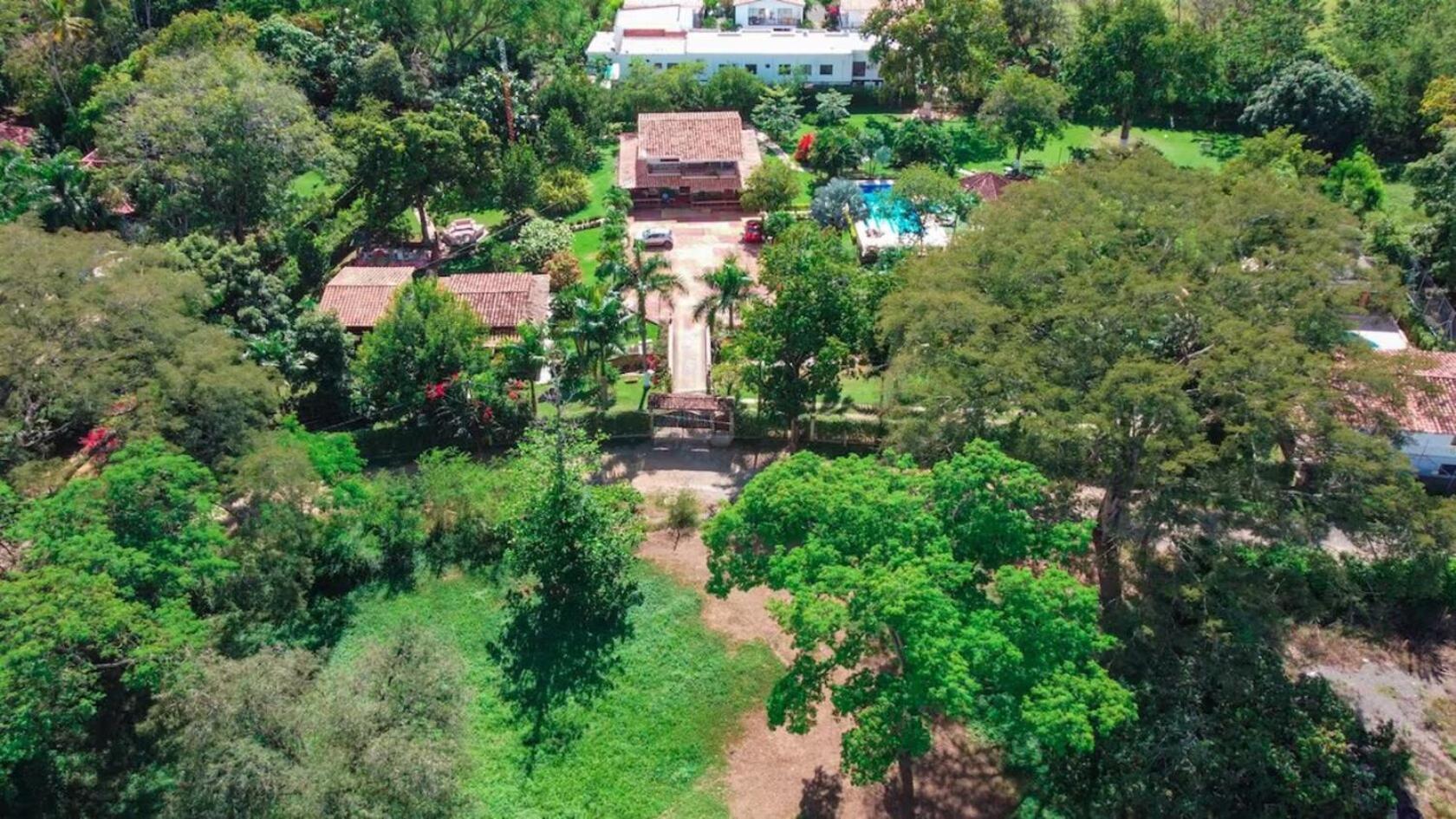 Hotel San Sebastian Del Tonusco Santa Fe de Antioquia Esterno foto