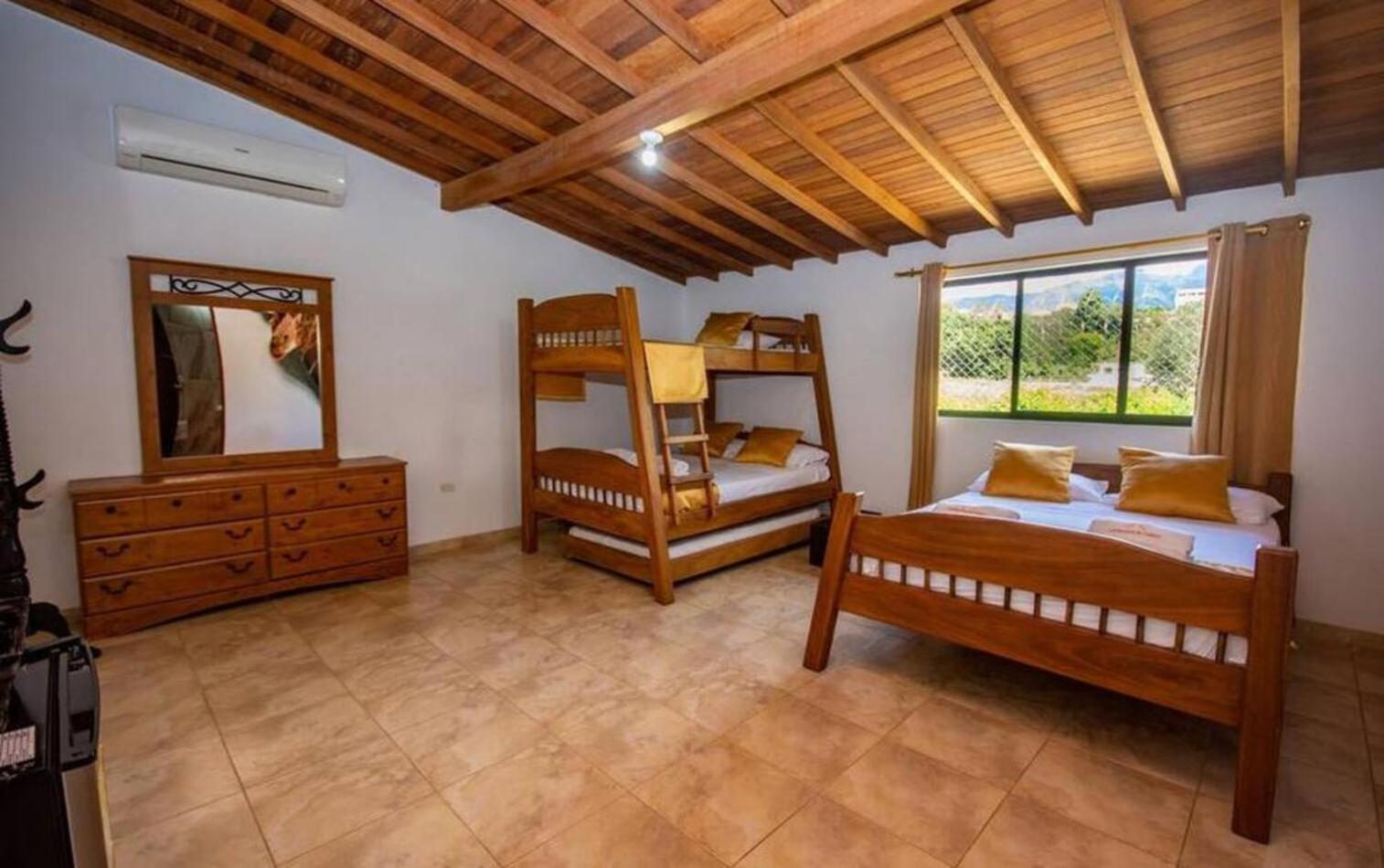 Hotel San Sebastian Del Tonusco Santa Fe de Antioquia Esterno foto