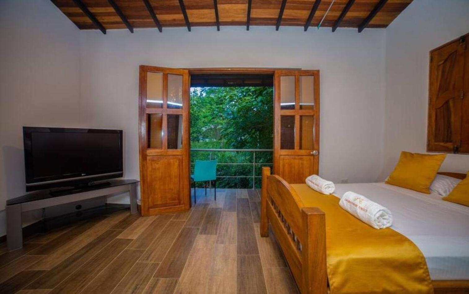 Hotel San Sebastian Del Tonusco Santa Fe de Antioquia Esterno foto