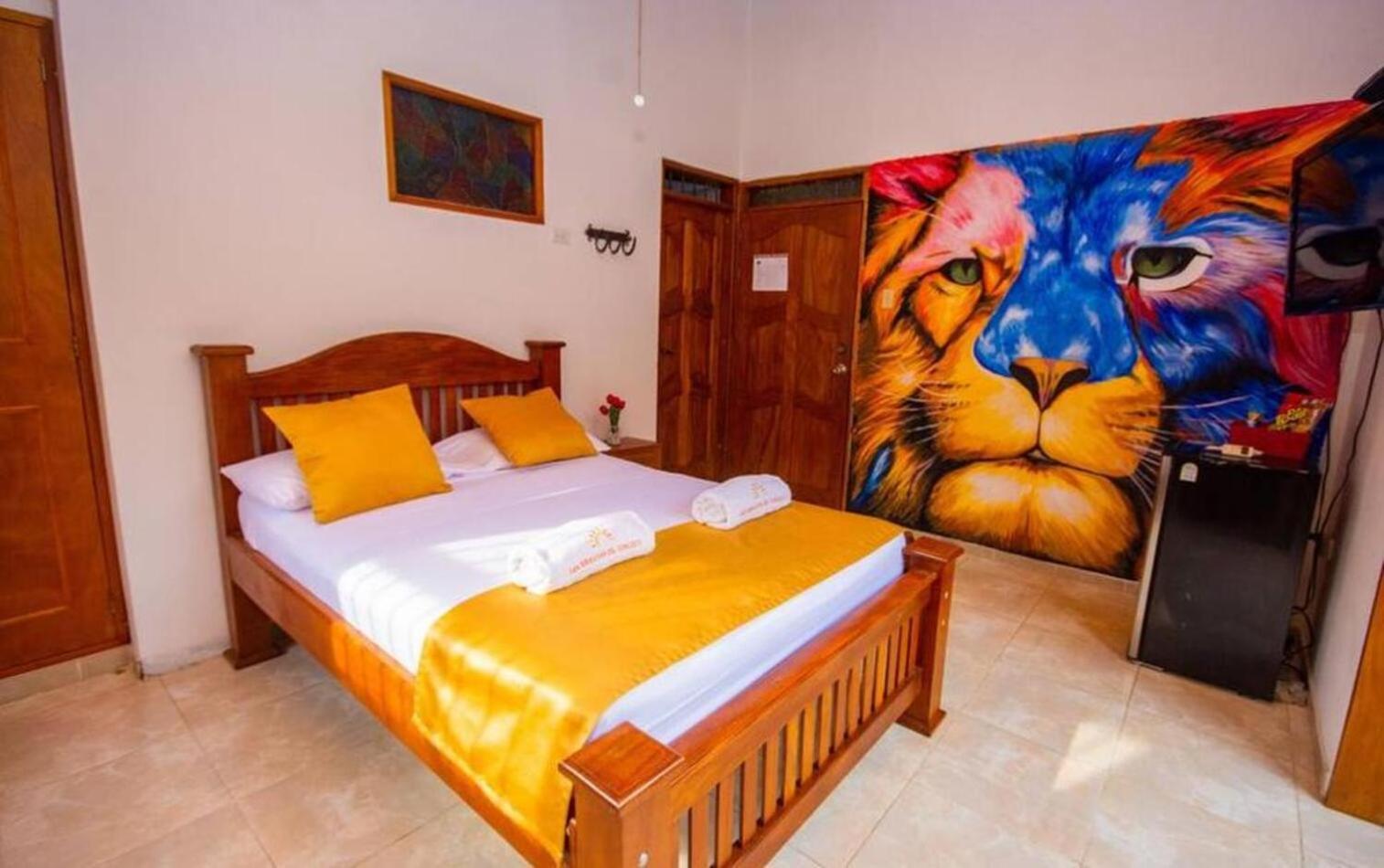 Hotel San Sebastian Del Tonusco Santa Fe de Antioquia Esterno foto