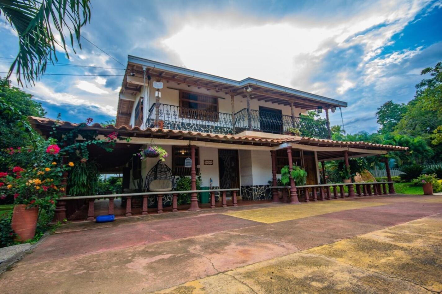 Hotel San Sebastian Del Tonusco Santa Fe de Antioquia Esterno foto