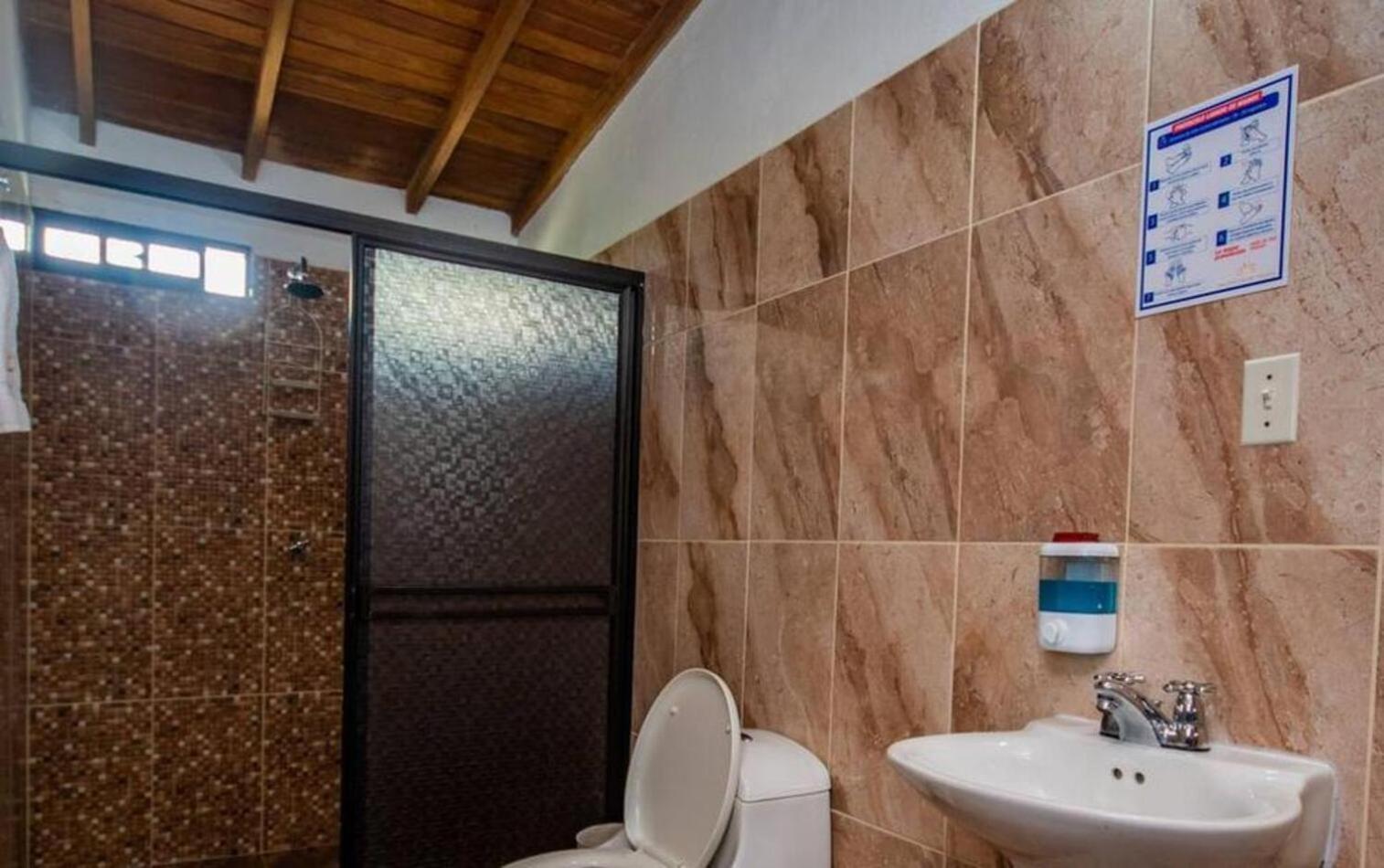 Hotel San Sebastian Del Tonusco Santa Fe de Antioquia Esterno foto