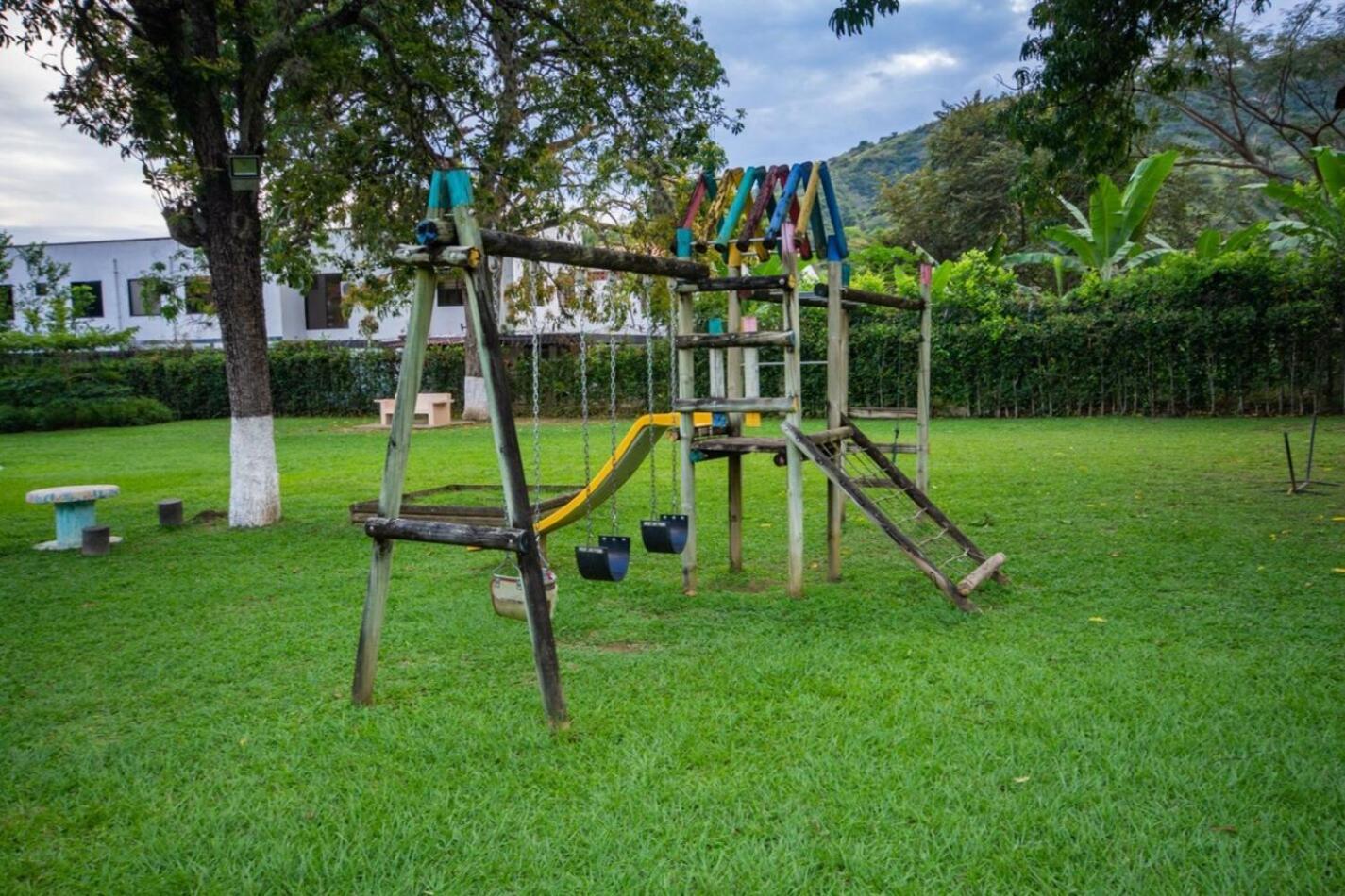 Hotel San Sebastian Del Tonusco Santa Fe de Antioquia Esterno foto