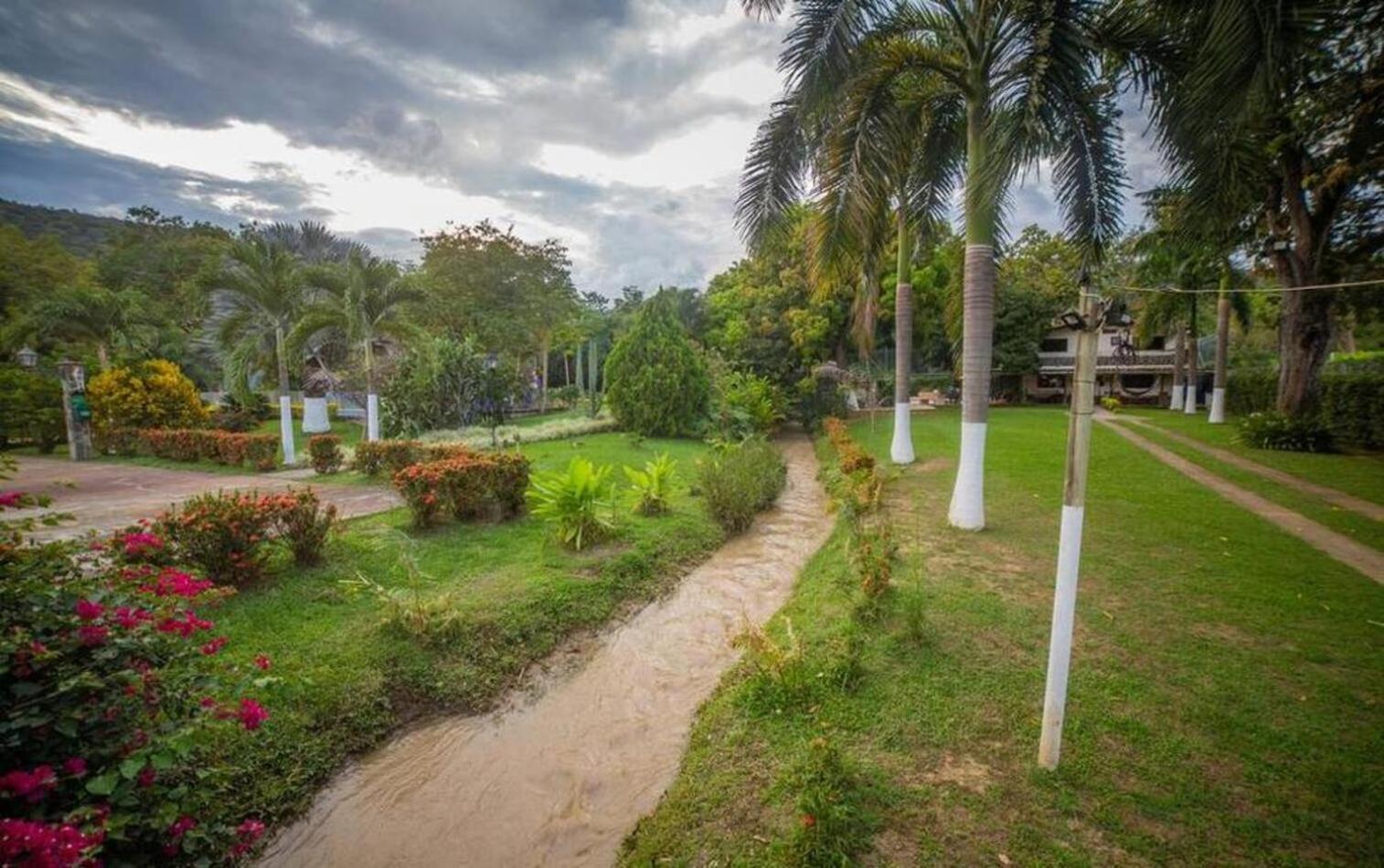 Hotel San Sebastian Del Tonusco Santa Fe de Antioquia Esterno foto