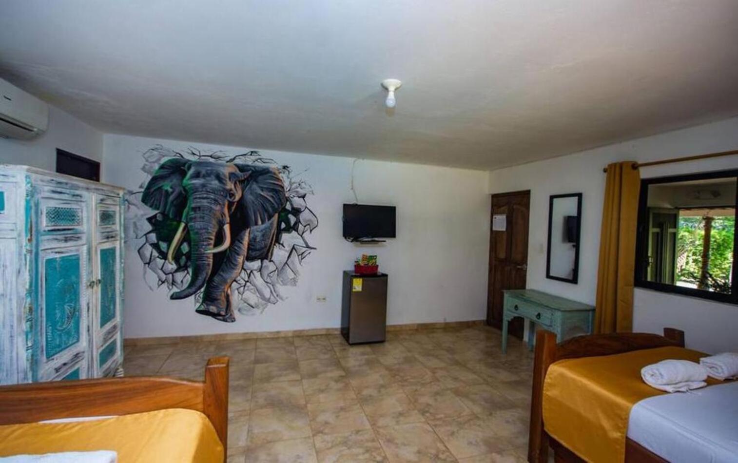 Hotel San Sebastian Del Tonusco Santa Fe de Antioquia Esterno foto