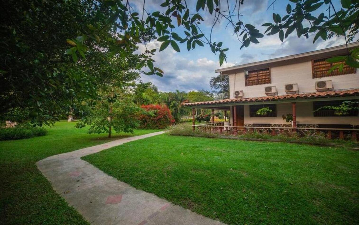Hotel San Sebastian Del Tonusco Santa Fe de Antioquia Esterno foto
